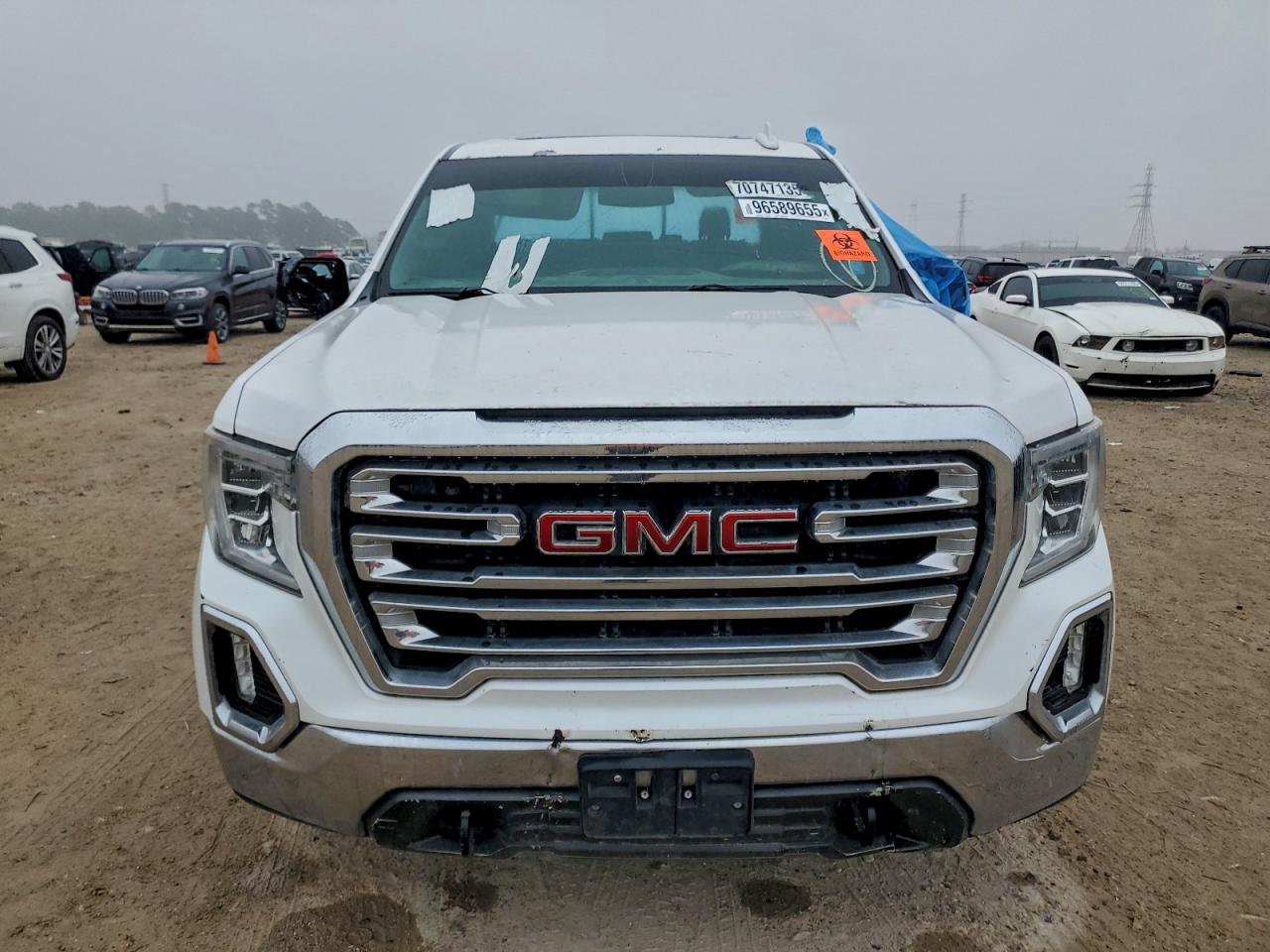 Lot #3317692066 2021 GMC SIERRA K15