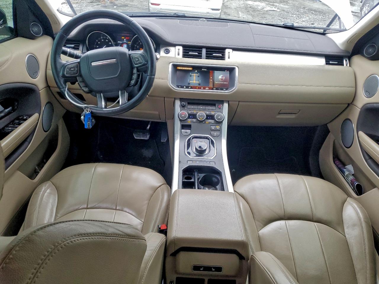 LAND ROVER RANGE ROVER SE