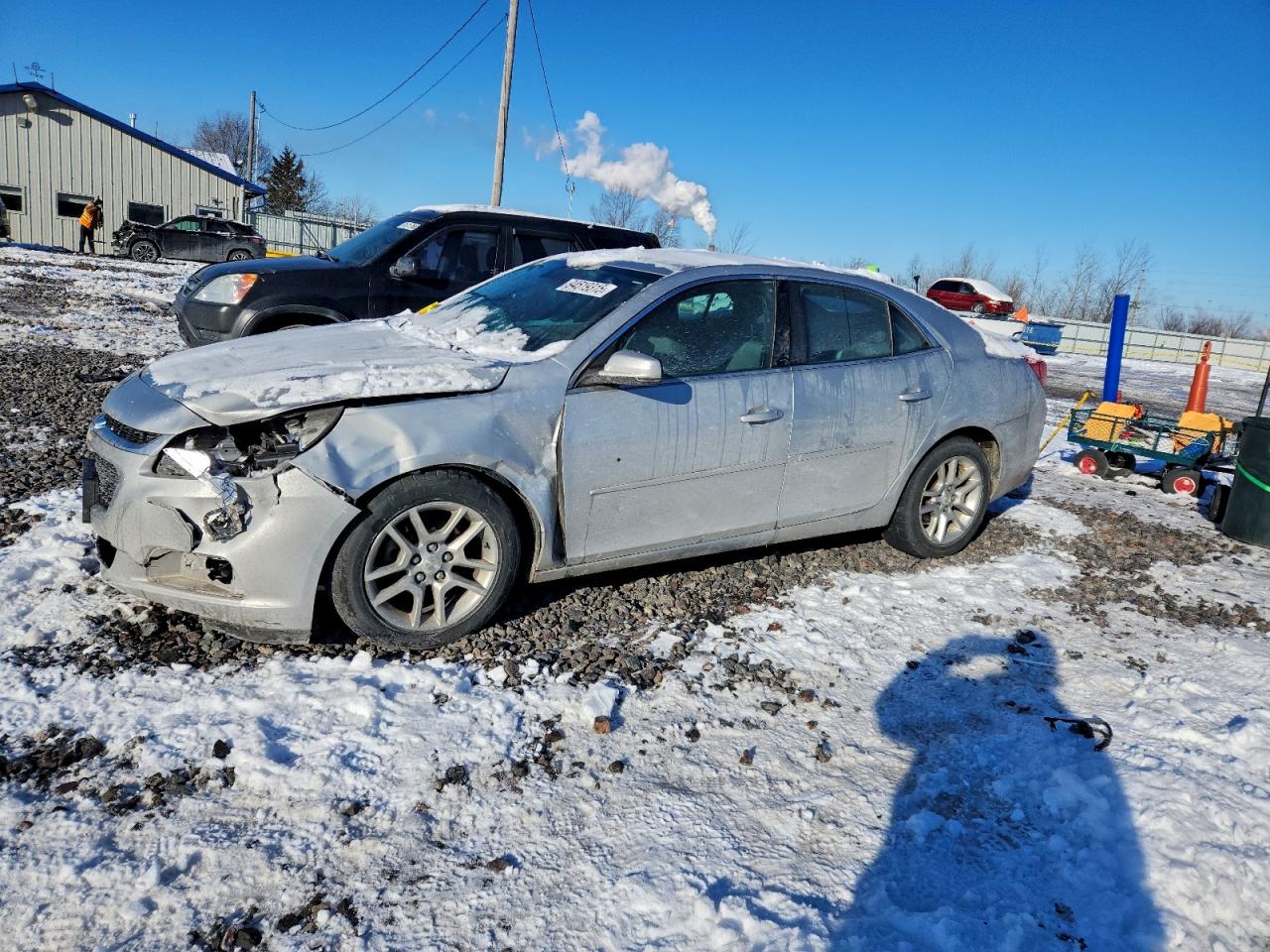 CHEVROLET MALIBU 1LT