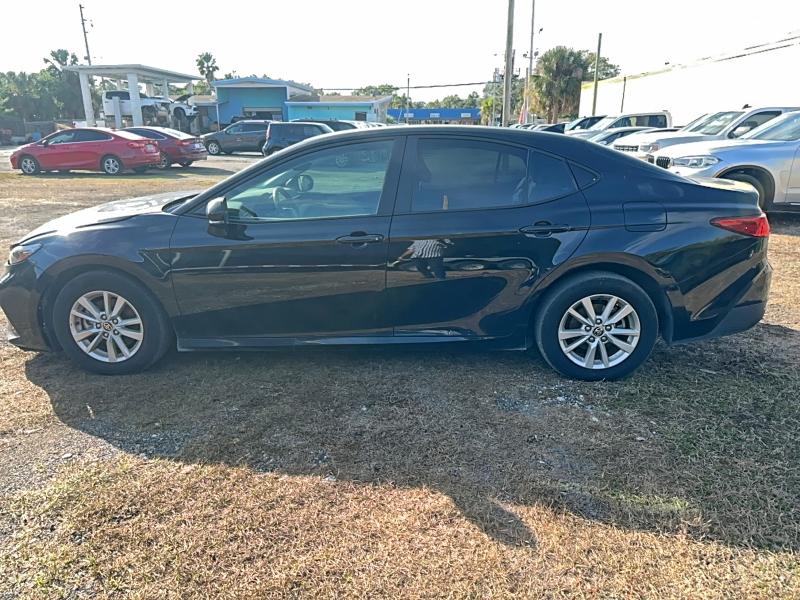 2025 TOYOTA CAMRY XSE #3304523468