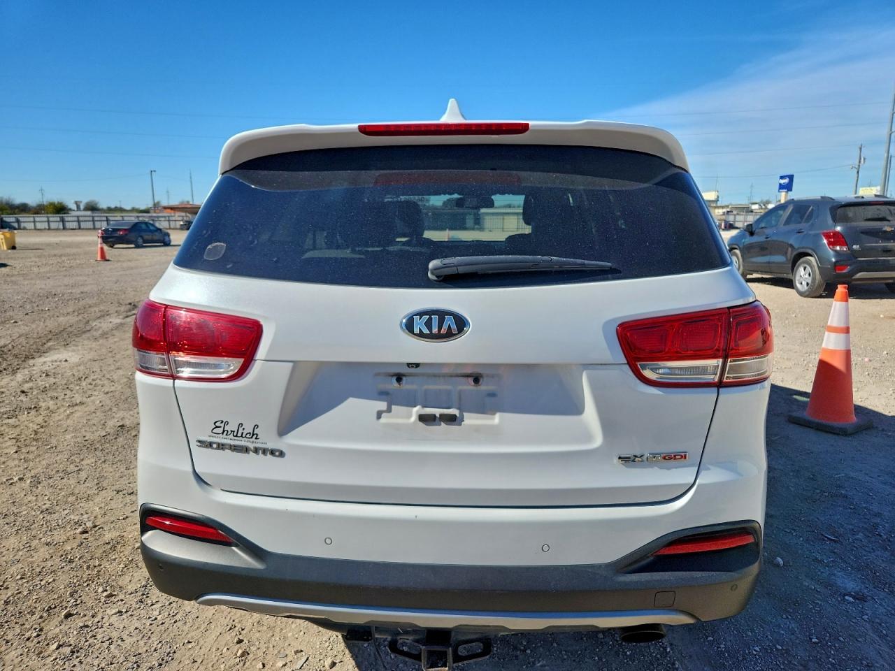 KIA SORENTO EX