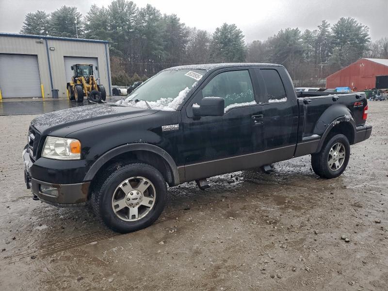 2004 FORD F-150 #3302649012