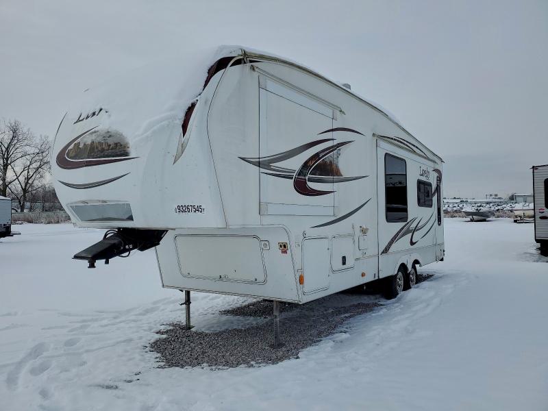 2011 KEYSTONE LAREDO #3301851982