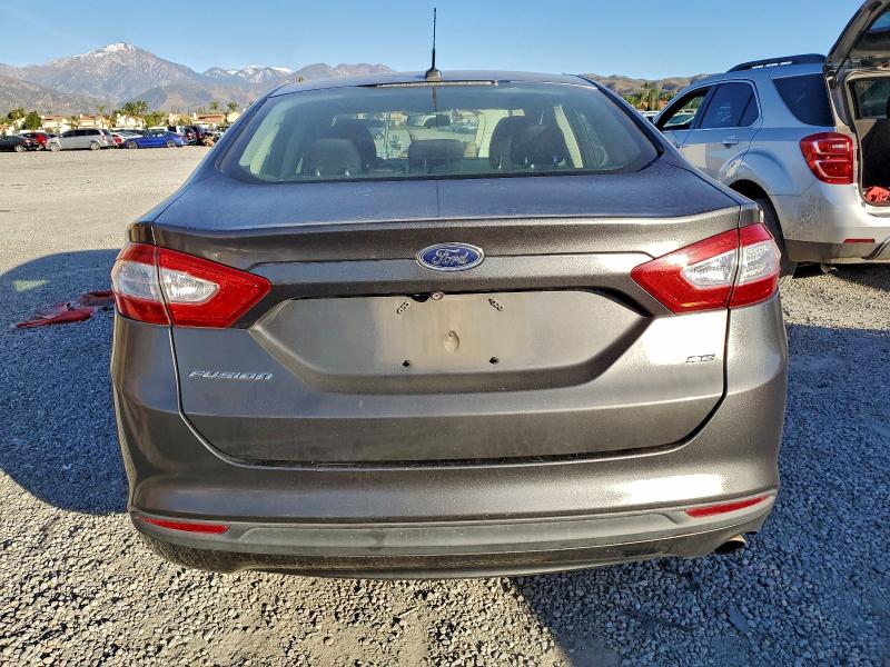 2015 FORD FUSION SE #3302766407
