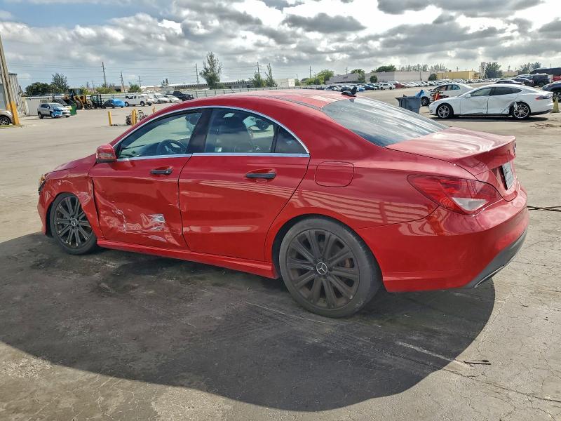2018 MERCEDES-BENZ CLA 250 #3303785437