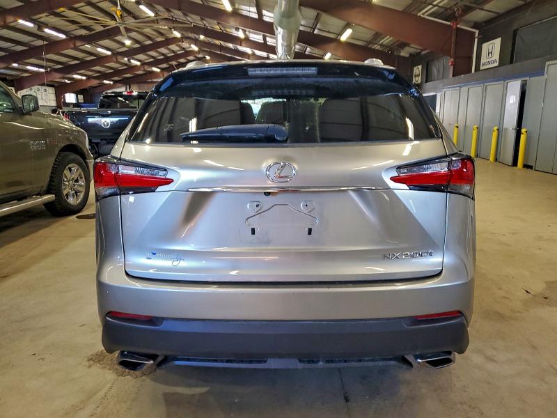 2016 LEXUS NX 200T BA #3316838678