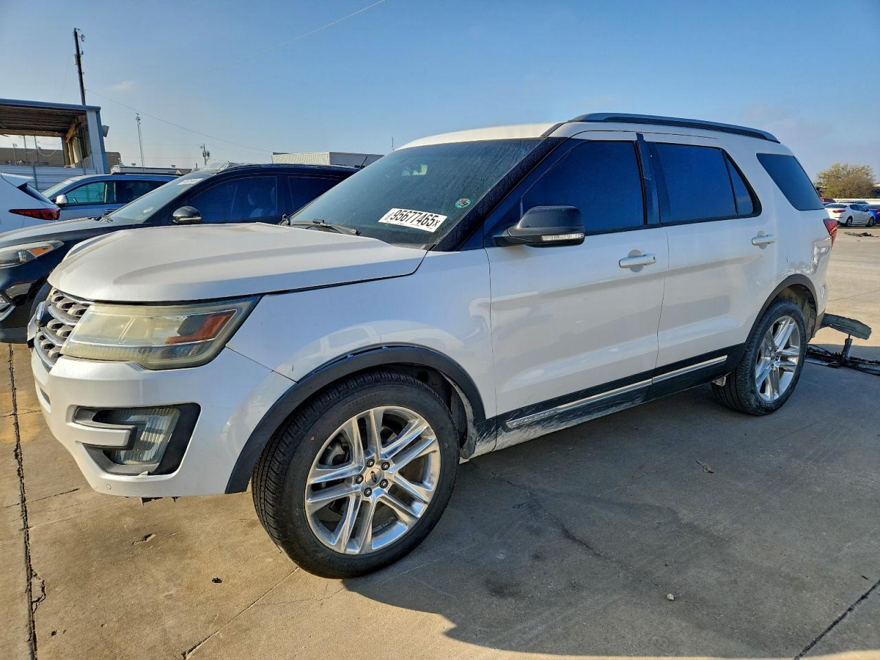 FORD EXPLORER XLT