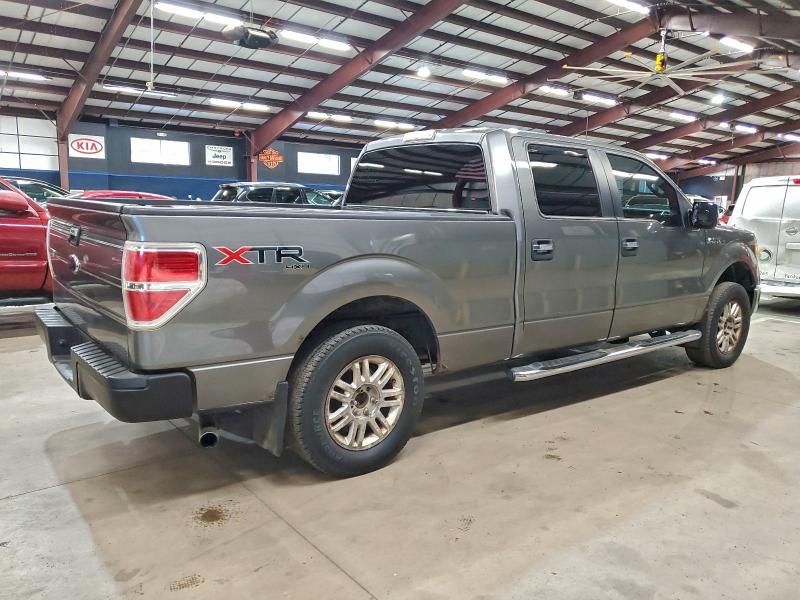 2010 FORD F150 SUPER #3312235543