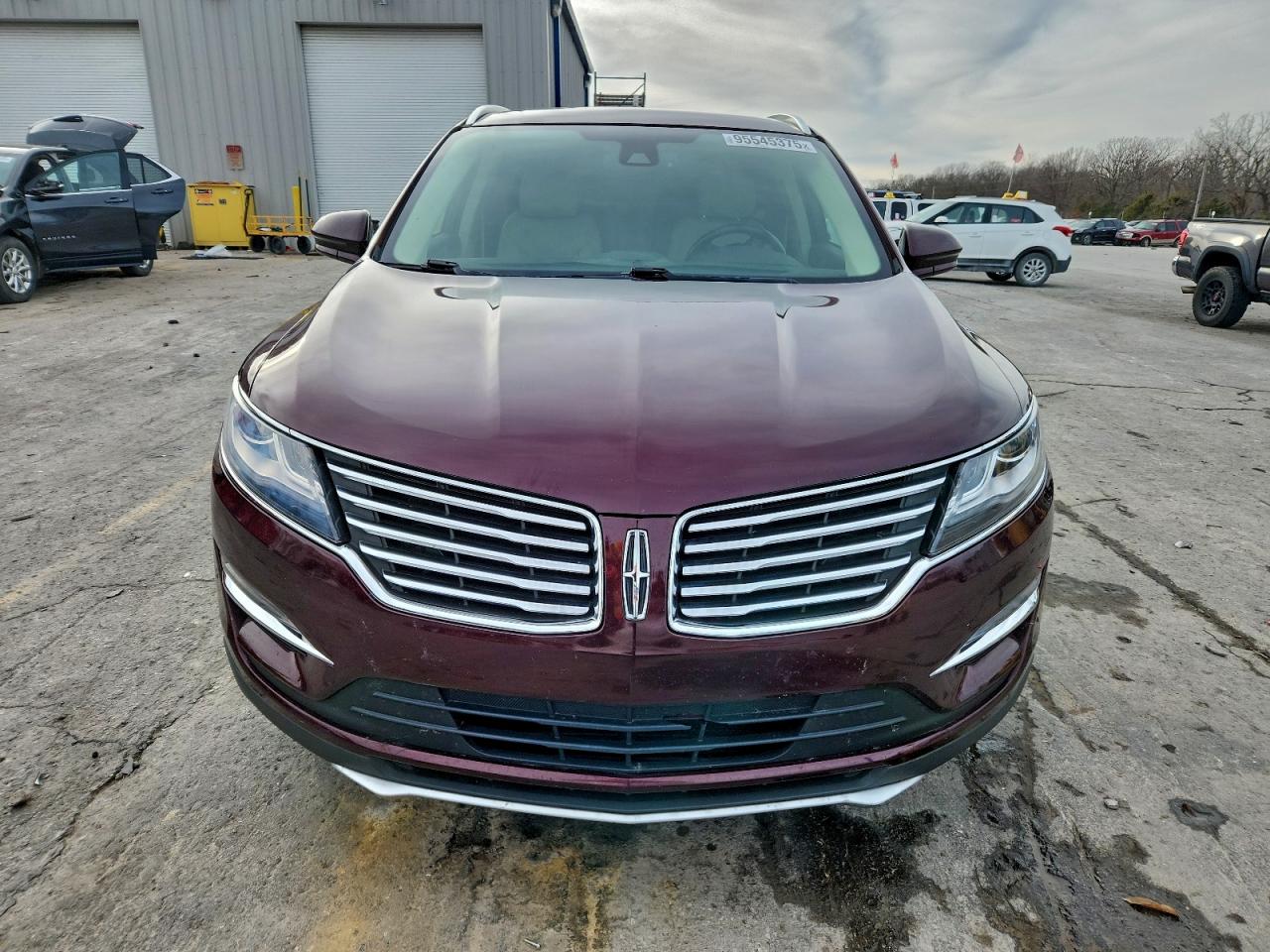 LINCOLN MKC RESERVE