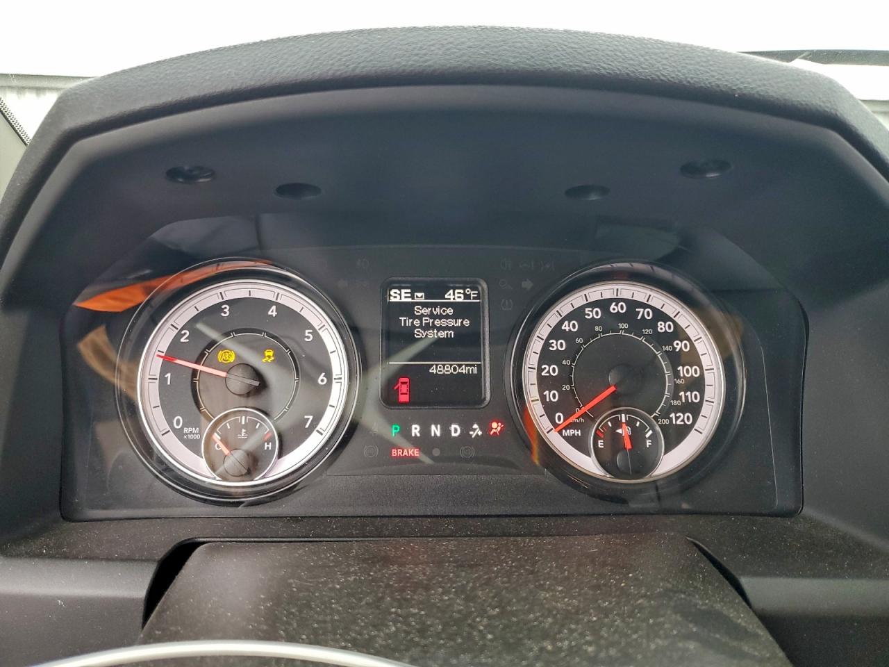 Lot #3311603346 2022 RAM 1500 CLASS