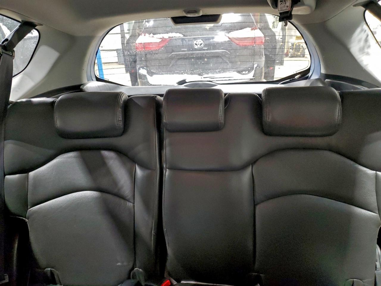 Lot #3305313308 2009 HONDA FIT SPORT