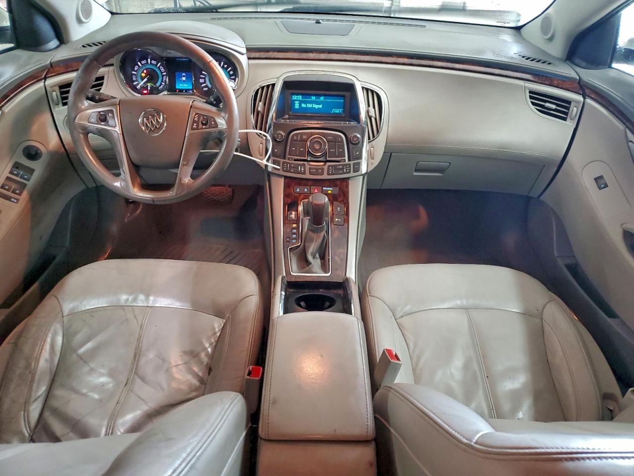 BUICK LACROSSE PREMIUM