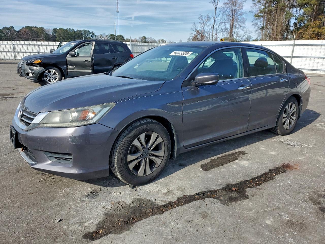HONDA ACCORD LX