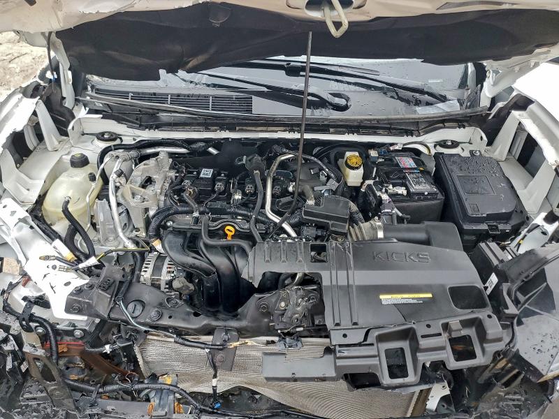 2025 NISSAN KICKS SV #3305609795