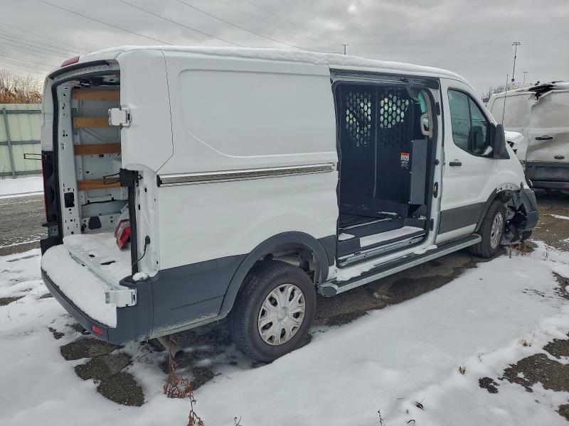 2025 FORD TRANSIT #3303602944