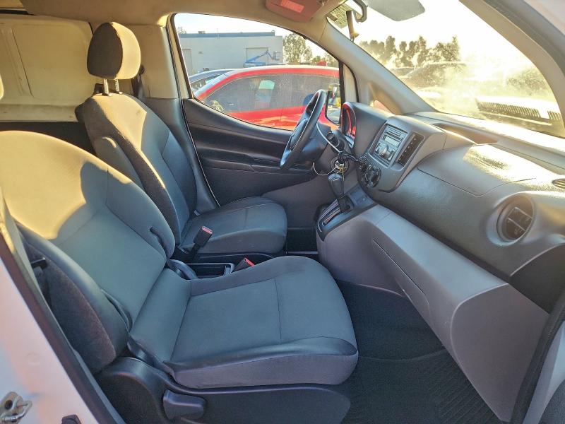 2017 NISSAN NV200 #3305358370