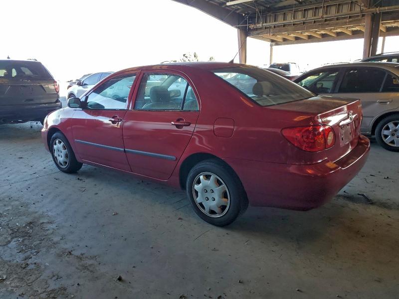 2003 TOYOTA COROLLA CE #3301698634