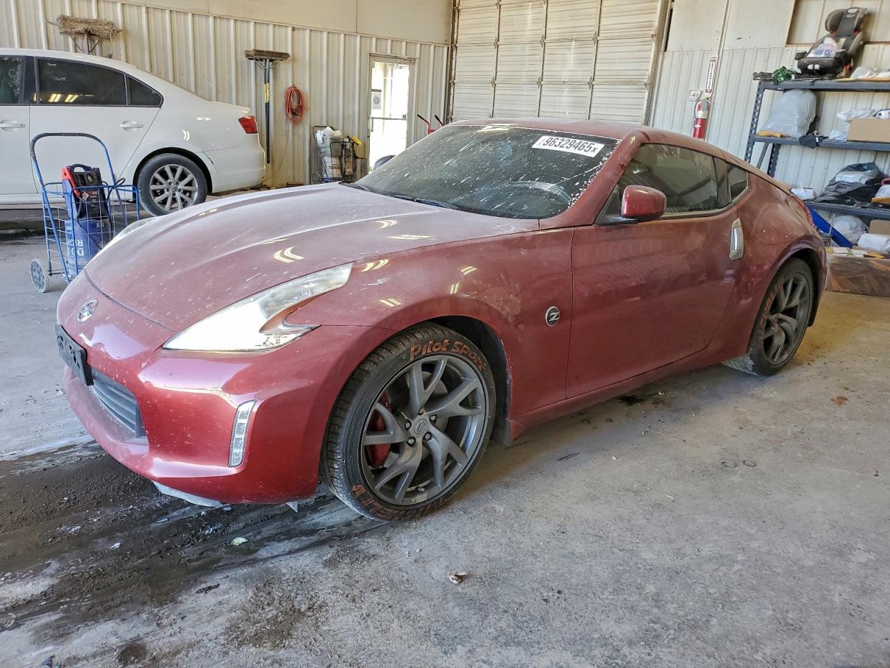 NISSAN 370Z BASE