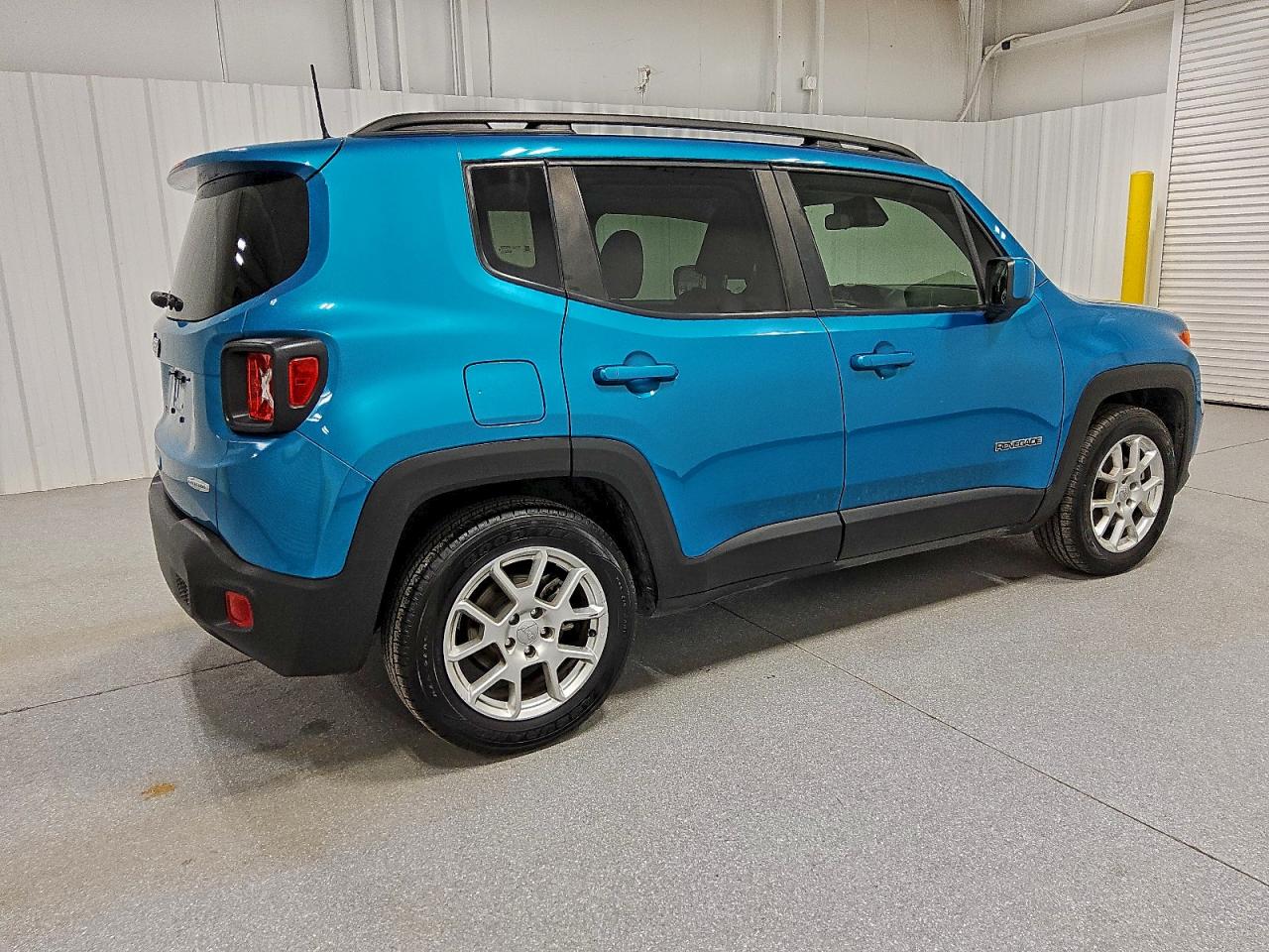 JEEP RENEGADE LATITUDE