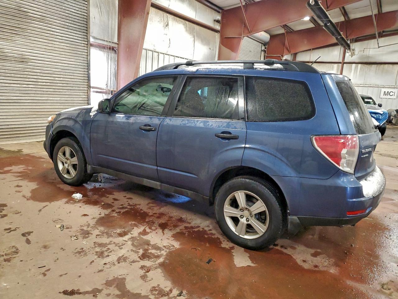SUBARU FORESTER 2.5X
