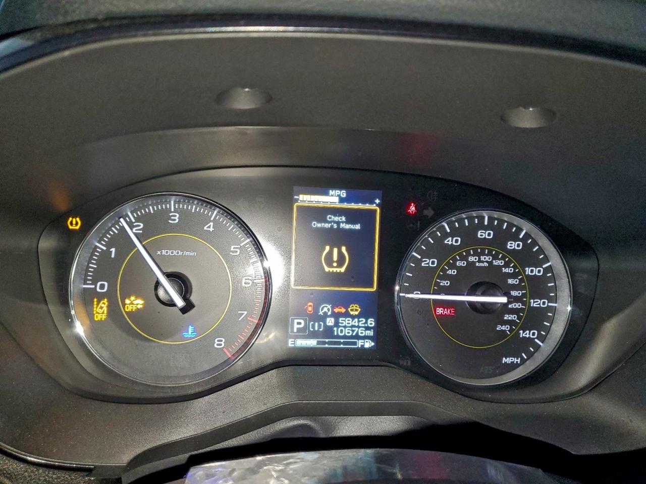 Lot #3317154994 2022 SUBARU CROSSTREK