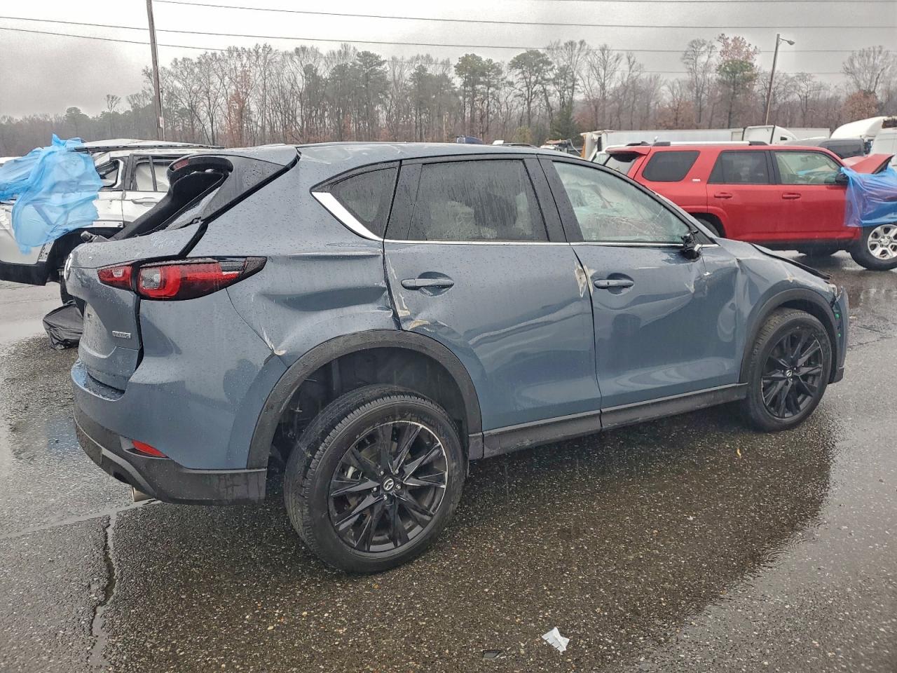 MAZDA CX-5 PREFERRED