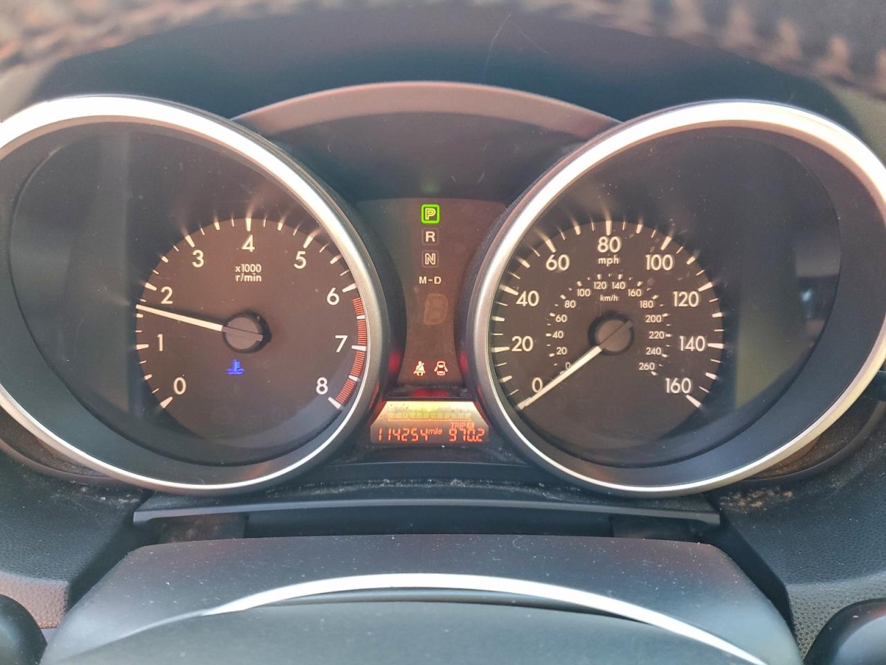 MAZDA 5 GRAND TOURING