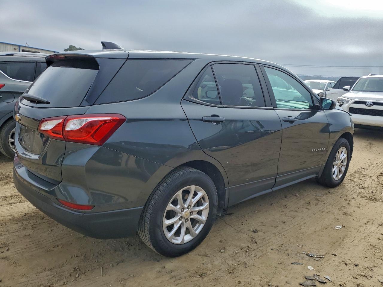 CHEVROLET EQUINOX LS