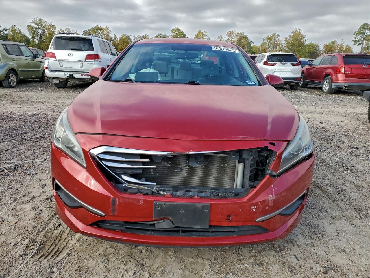 HYUNDAI SONATA SE