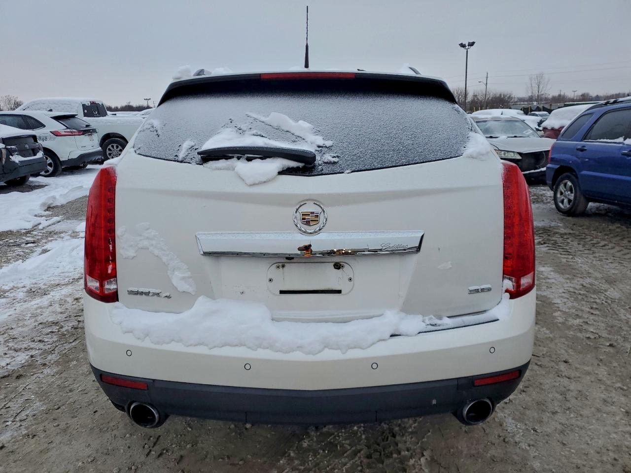 CADILLAC SRX PERFORMANCE COLLECTION