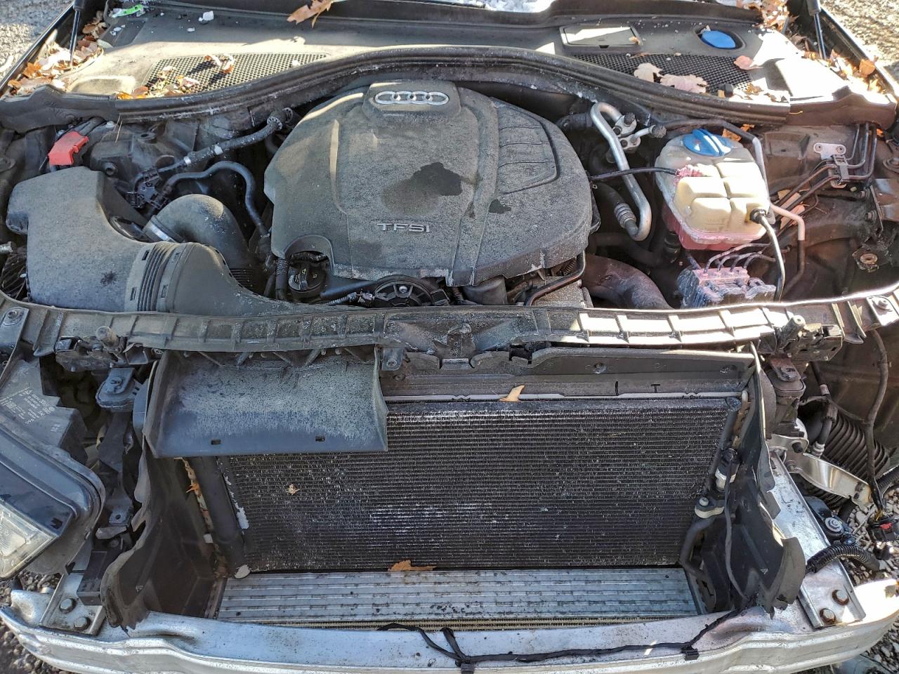 AUDI A6 PREMIUM PLUS