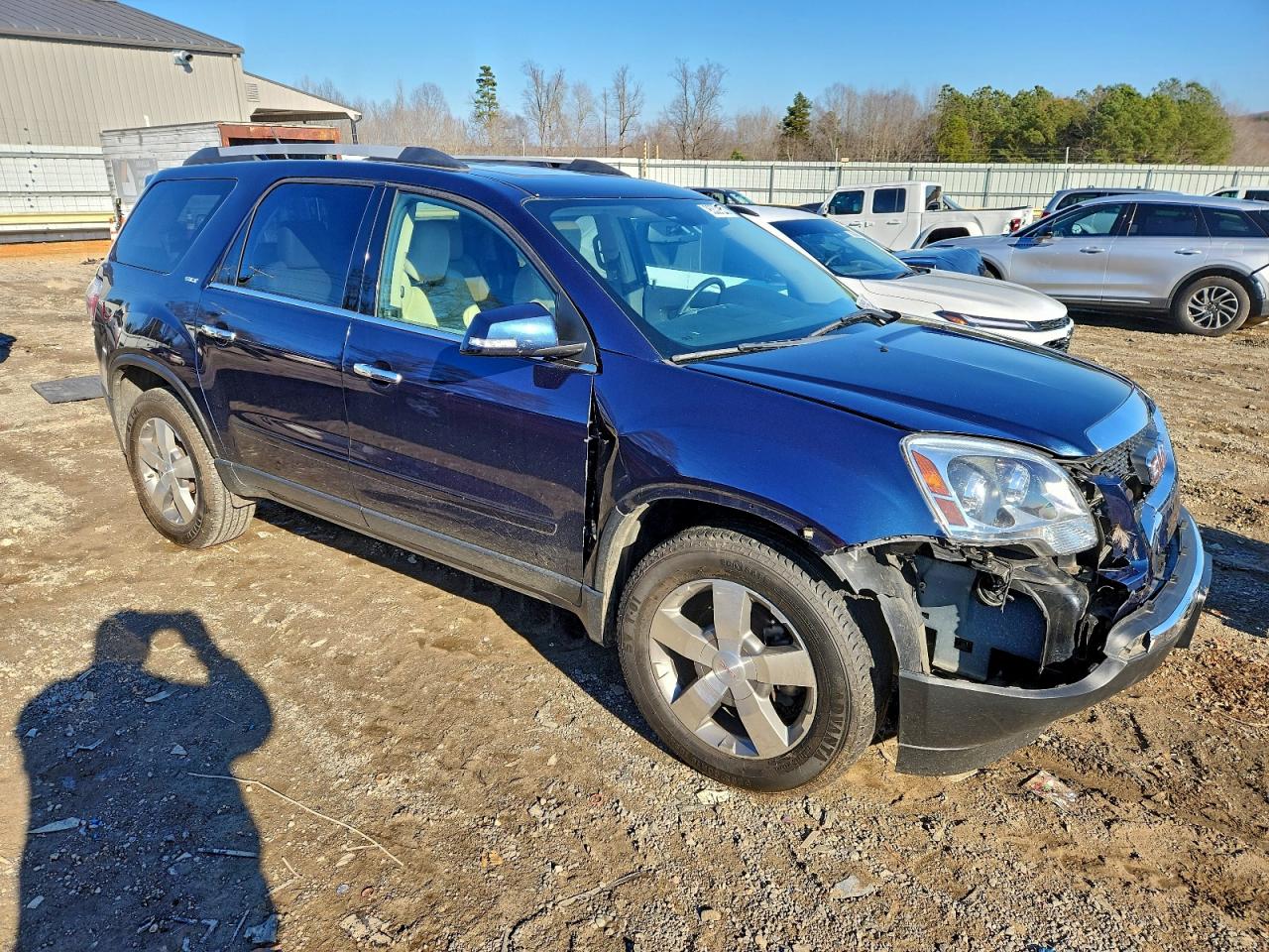 GMC ACADIA SLT-1