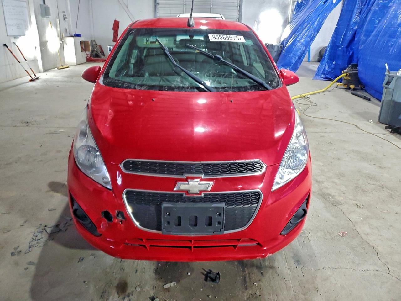 CHEVROLET SPARK LS