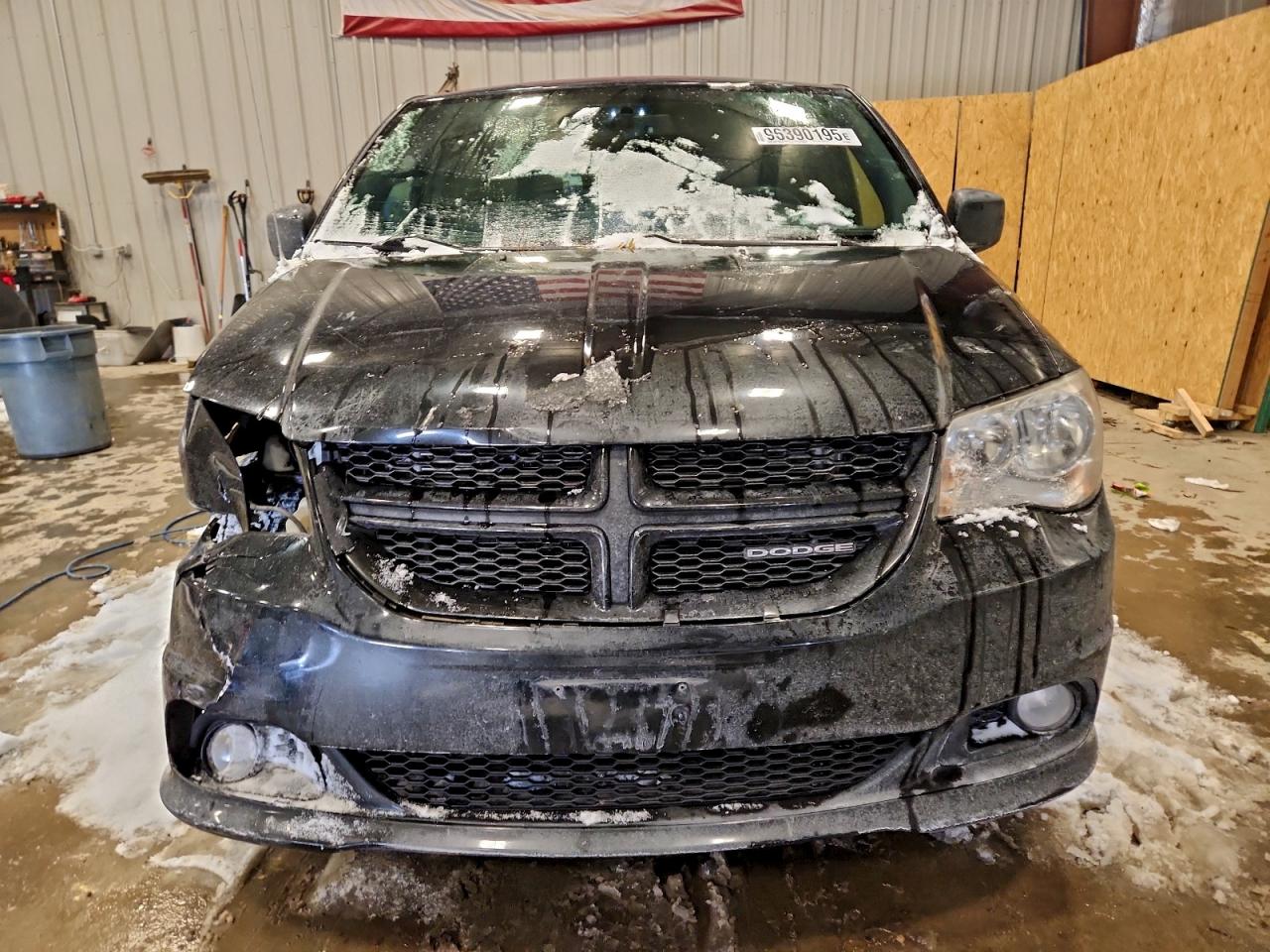 DODGE GRAND CARAVAN R/T