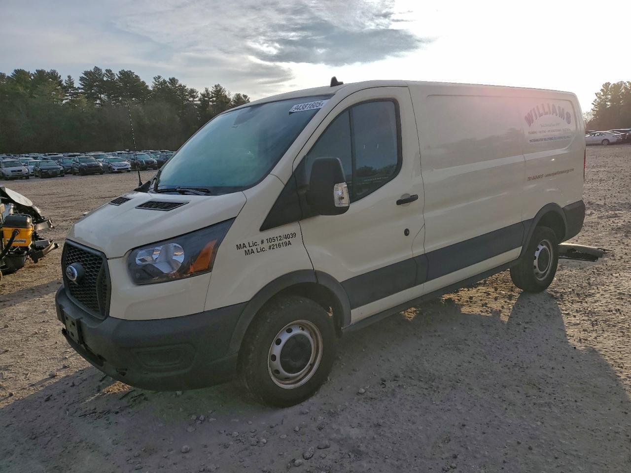 FORD TRANSIT T-250