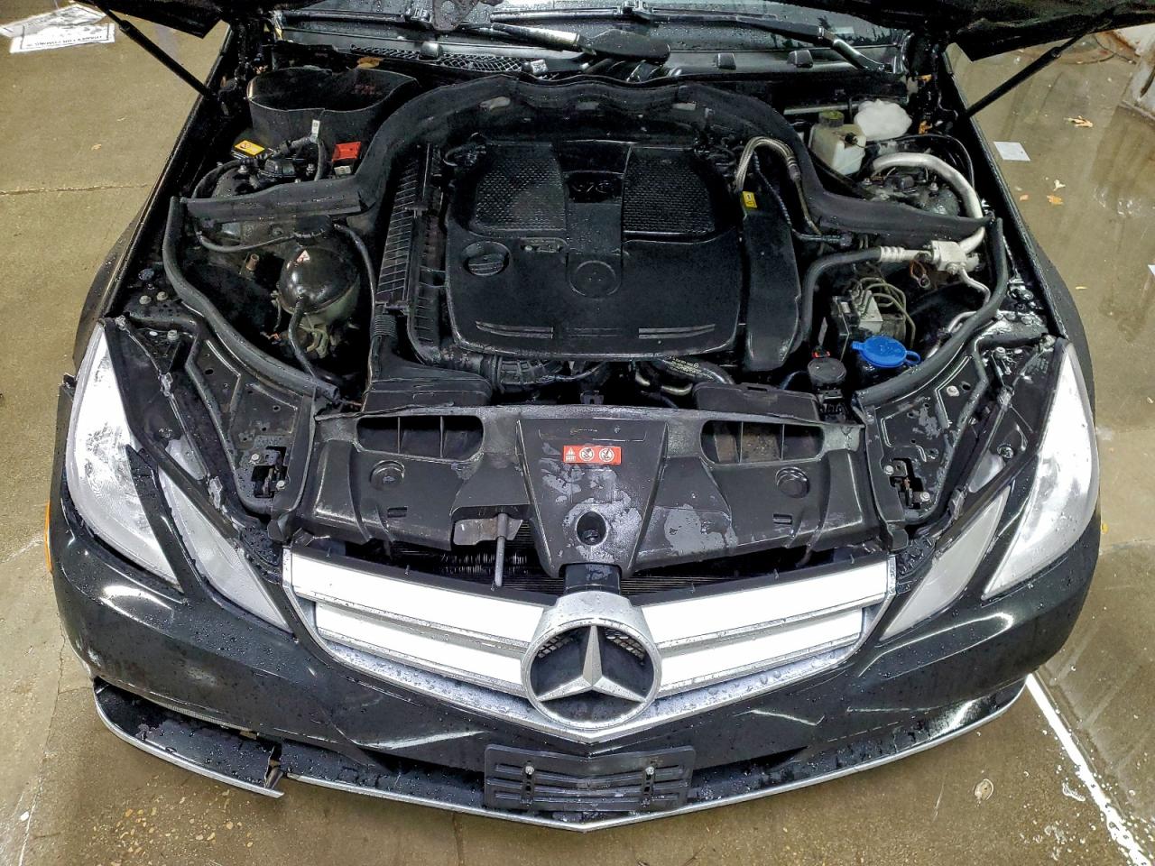 MERCEDES-BENZ E-CLASS 350