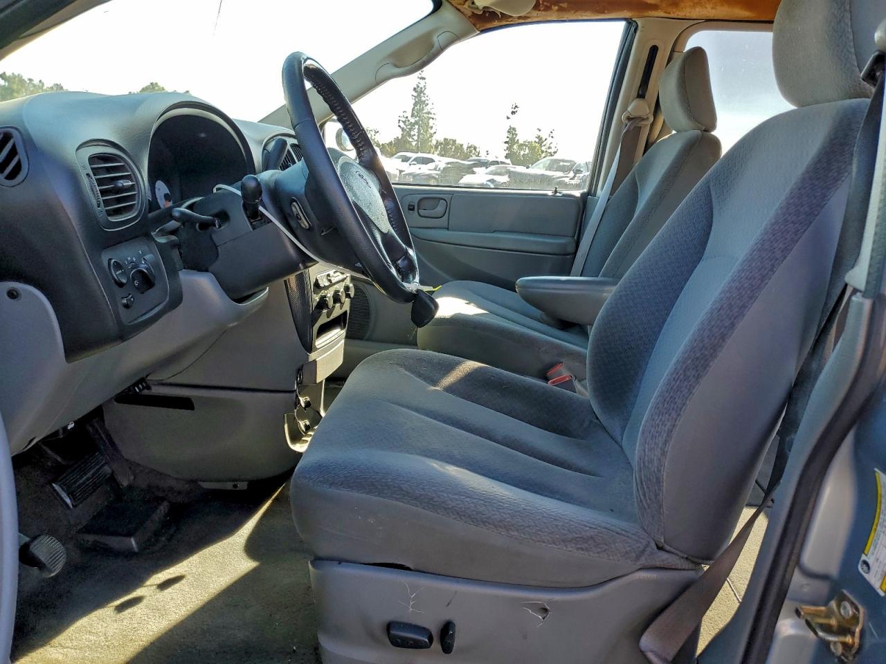 Lot #3308273174 2006 DODGE GRAND CARA