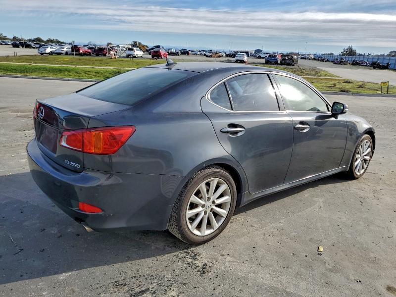 2009 LEXUS IS 250 #3304759912
