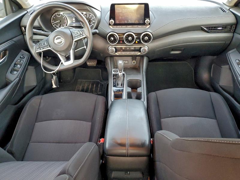 2023 NISSAN SENTRA SV #3304425585