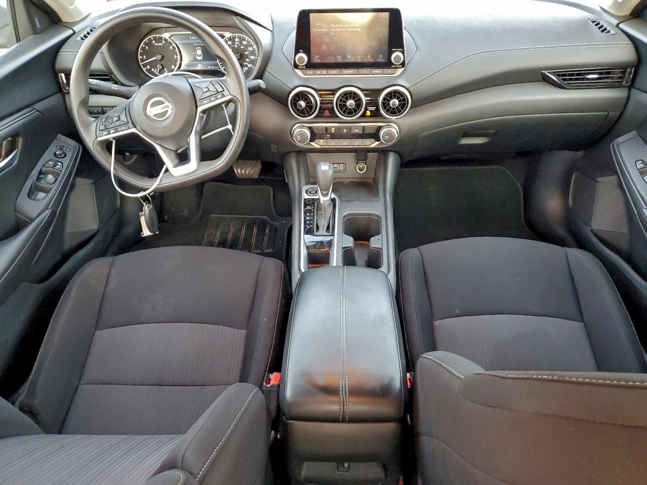 Lot #3304425585 2023 NISSAN SENTRA SV