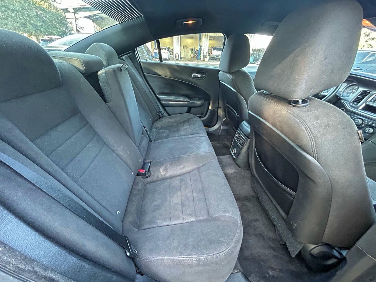 Lot #3305325354 2013 DODGE CHARGER SE