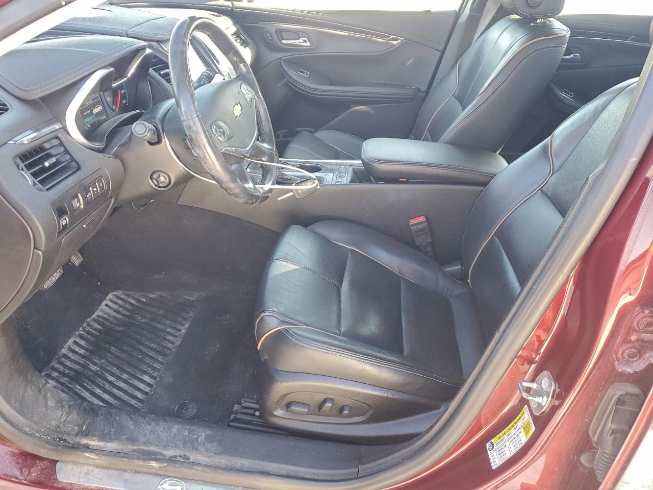 CHEVROLET IMPALA PREMIER