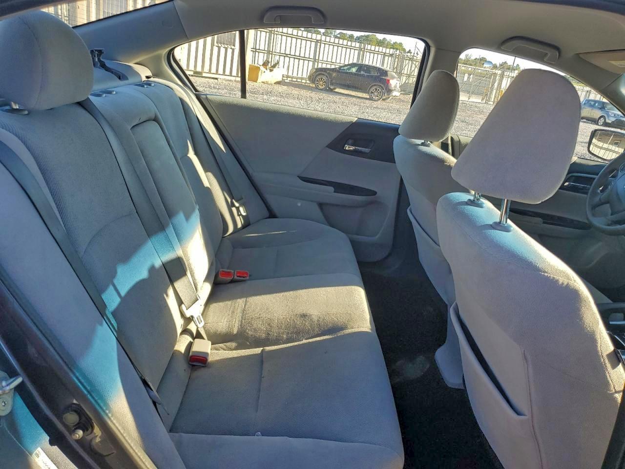 Lot #3317784070 2013 HONDA ACCORD LX