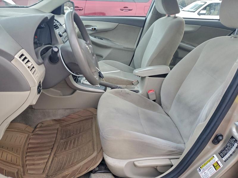 2010 TOYOTA COROLLA BA #3318875933