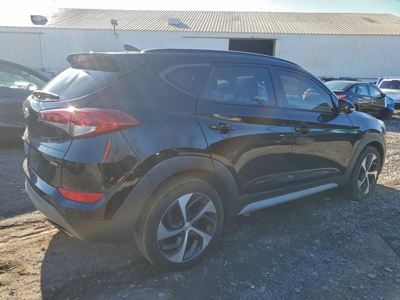 HYUNDAI TUCSON VALUE