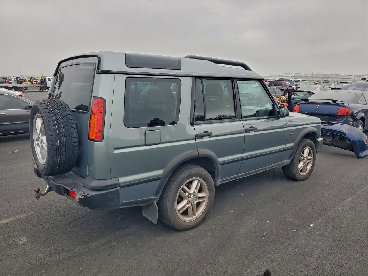 Lot #3311826235 2004 LAND ROVER DISCOVERY