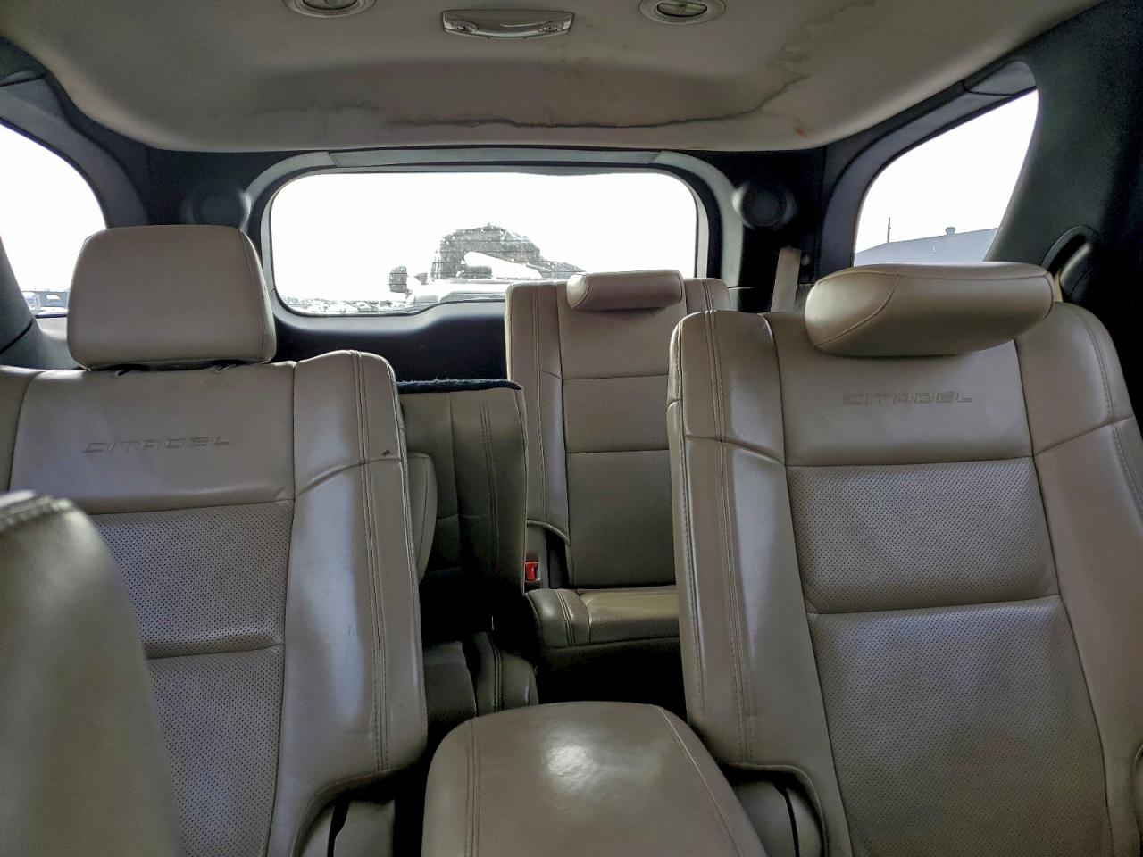 DODGE DURANGO CITADEL