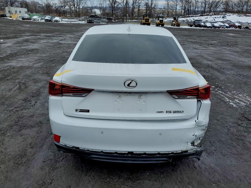 2018 LEXUS IS 350 #3305301410