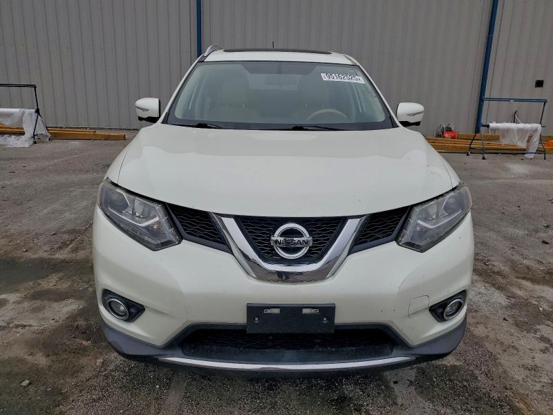2015 NISSAN ROGUE S #3310408995
