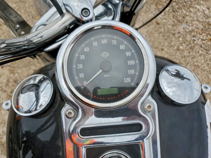 2012 HARLEY-DAVIDSON FLD SWITCH #3304550476